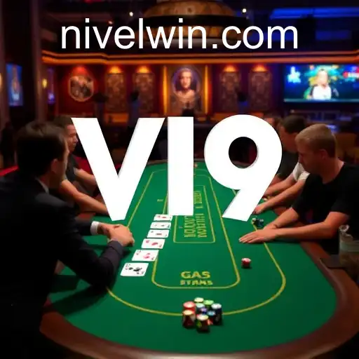 Cassino ao vivo