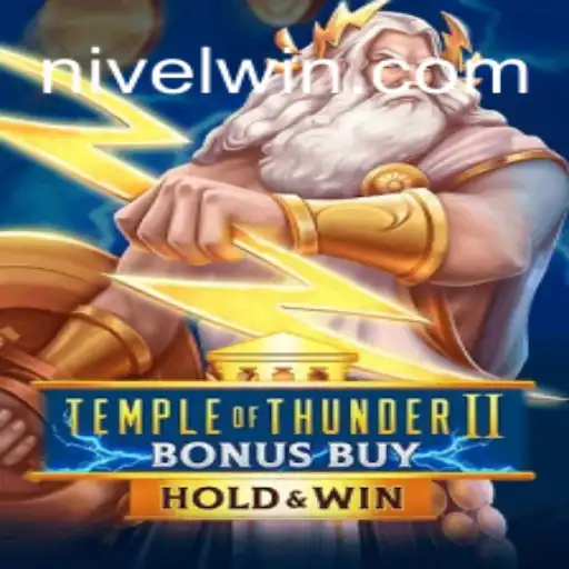Temple of Thunder II Bonus Buy: Descubra a Aventura e Estratégia do Novo Jogo de Azar
