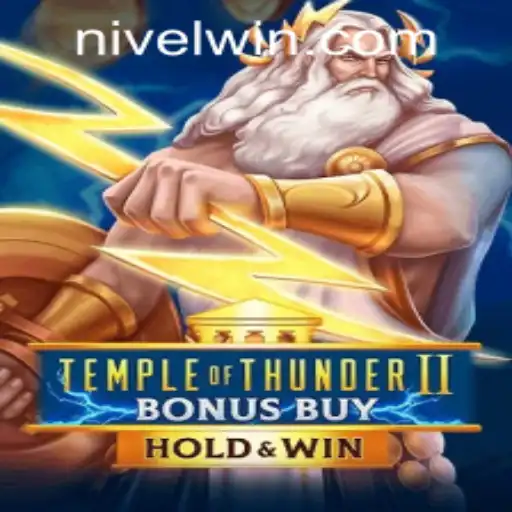 Temple of Thunder II Bonus Buy: Descubra a Aventura e Estratégia do Novo Jogo de Azar